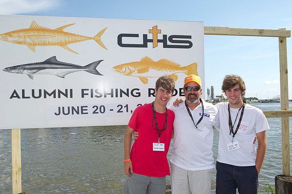 CHS Alumni Fishing Rodeo 2014 0182