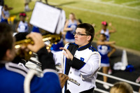 Drum Major Jesse Arnold 019