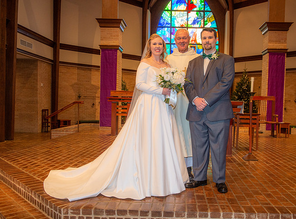 Mary & Daniel 350