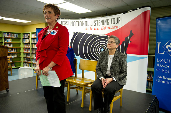 National Listening tour Baton Rouge 107