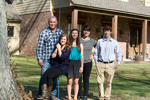 Mathews Family 137