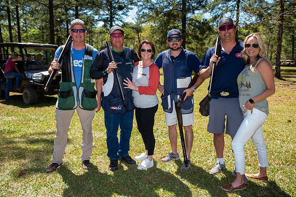 CCA sporting clays 270