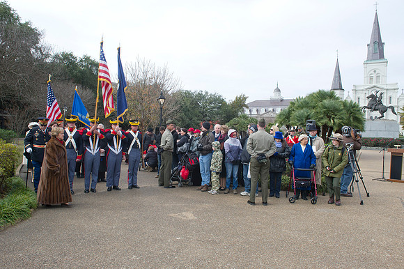 Battle of New Orleans 302