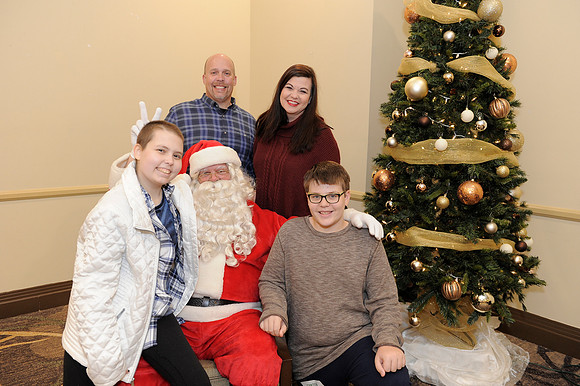 Holiday Party 167