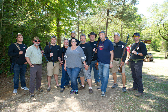 2017 CCA Sporting Clays  360