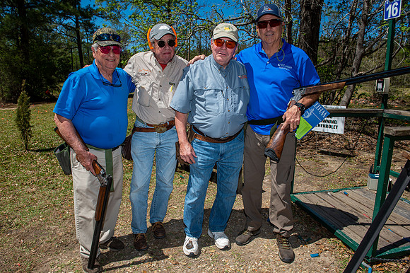 CCA sporting clays 260