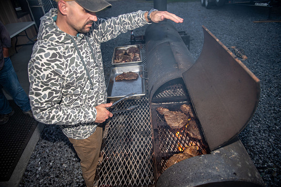 BGC steak night 089