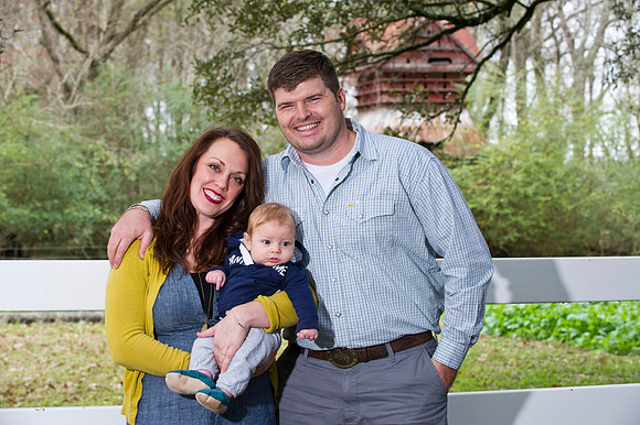McKowen Family 001