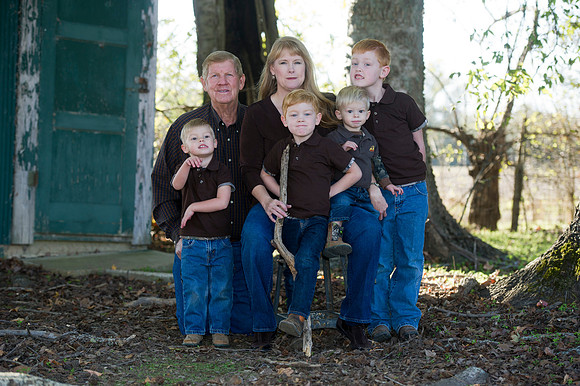 Gilmore Family 017