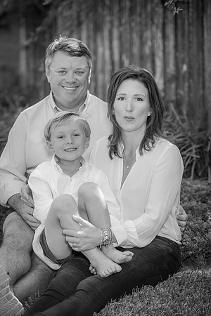 Melissa, Rad and Conrad 100
