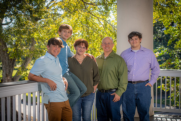 Hebert family 002