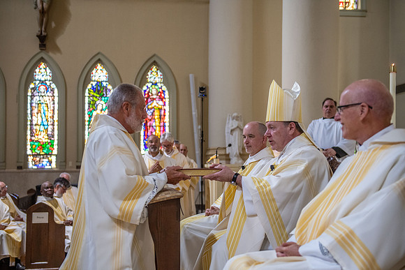 diaconate ordination 365