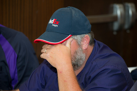 Truck driving championships 019