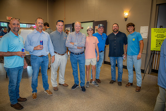 2024 Acadiana Banquet 36
