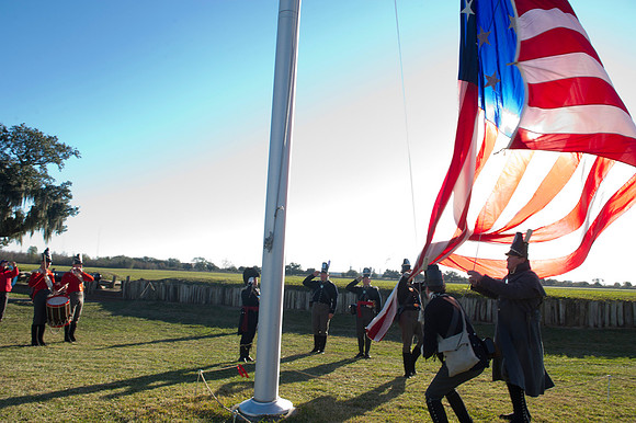 Battle of New Orleans 058