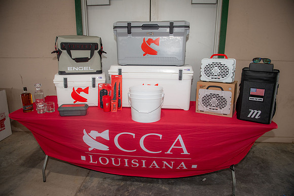 CCA leg rodeo 911
