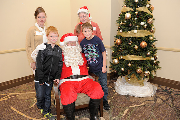 Holiday Party 012