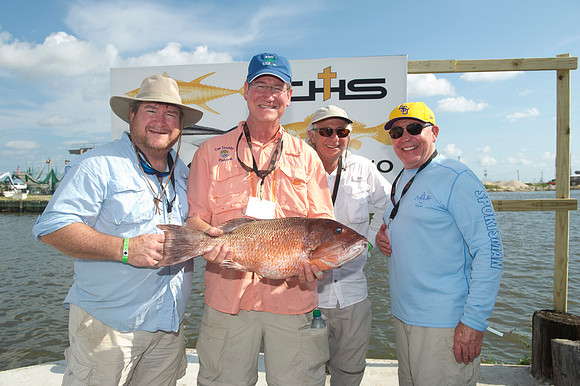 CHS Alumni Fishing Rodeo 2014 0213