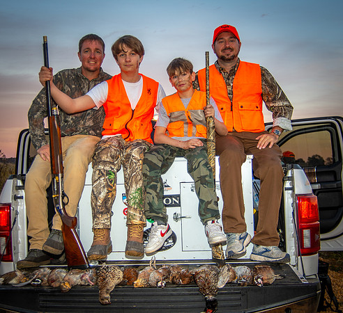 Hayes Garrett hunt 070