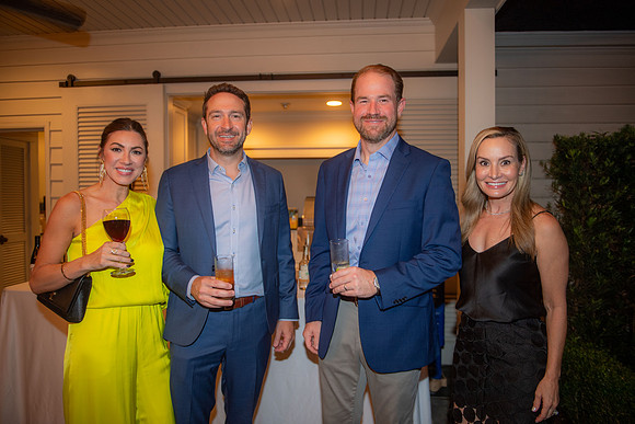Achilles coctail party 023