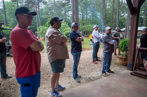 CCA 2019 Sporting Clays 500
