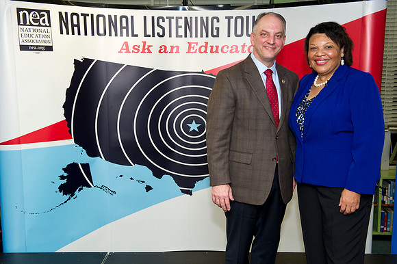 National Listening tour Baton Rouge 250