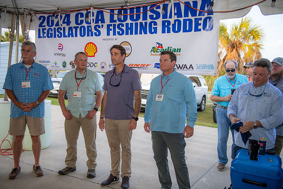 CCA leg rodeo 574