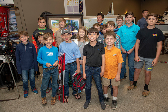 Acadiana Chapter 070