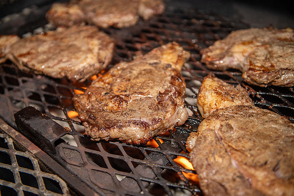 BGC steak night 091