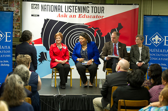 National Listening tour Baton Rouge 209