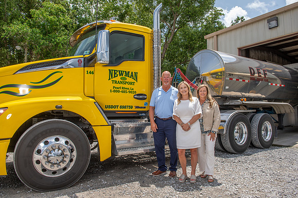 2025 Newman Transport 285