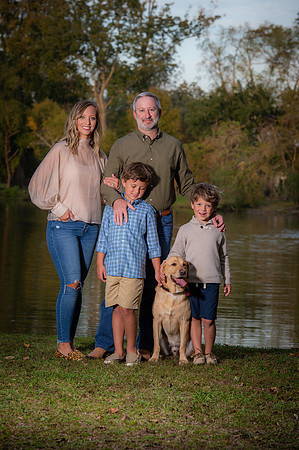2020 Berrigan family 101