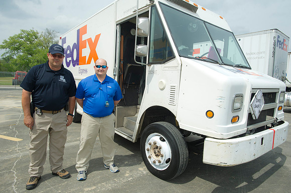 Truck driving championships 085