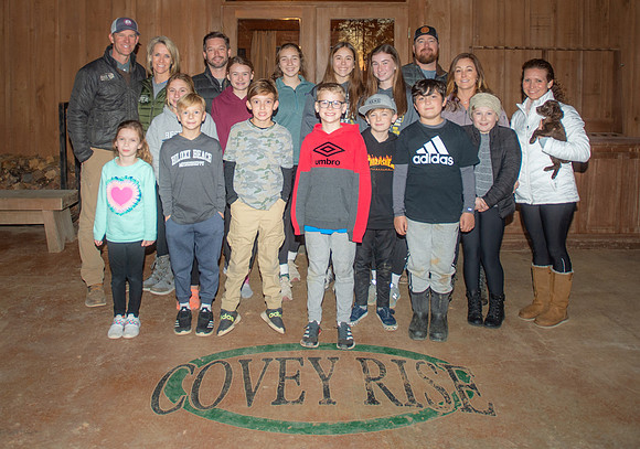 Covey Rise lodge 015