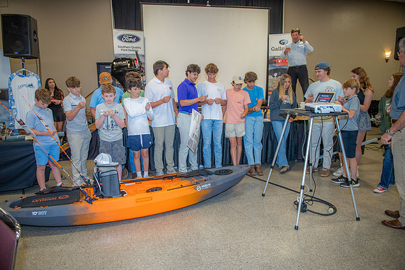 2024 Acadiana Banquet 84