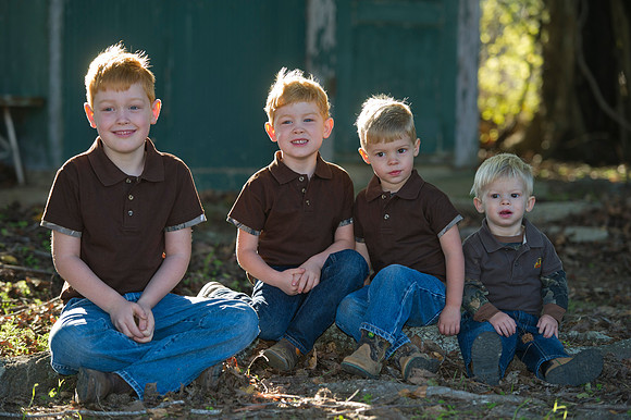 Gilmore Family 025