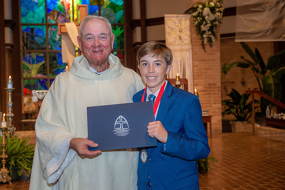 2022 aloysius graduation 126