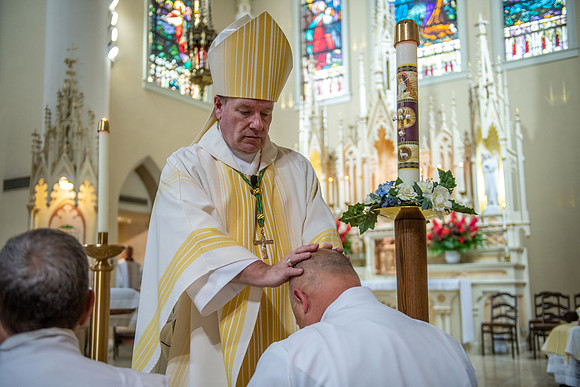 diaconate ordination 279