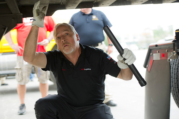 Truck driving championships 133