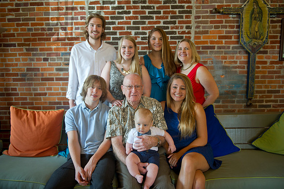 Hebert Family 041