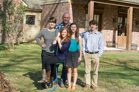 Mathews Family 131
