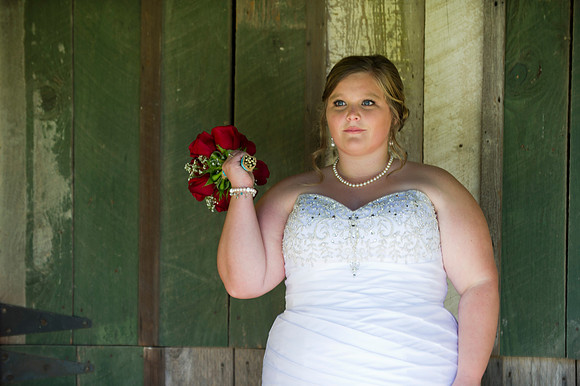 Alyssa's bridal 100
