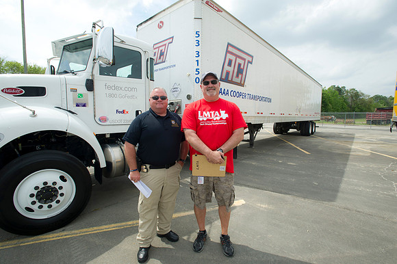 Truck driving championships 086