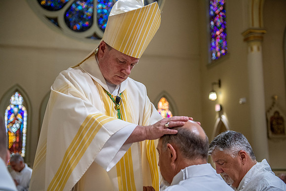 diaconate ordination 316