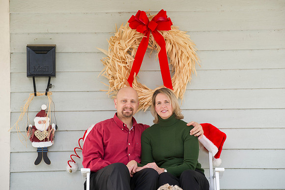 Rob & Mel 040
