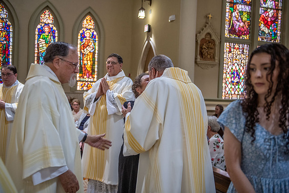 diaconate ordination 361