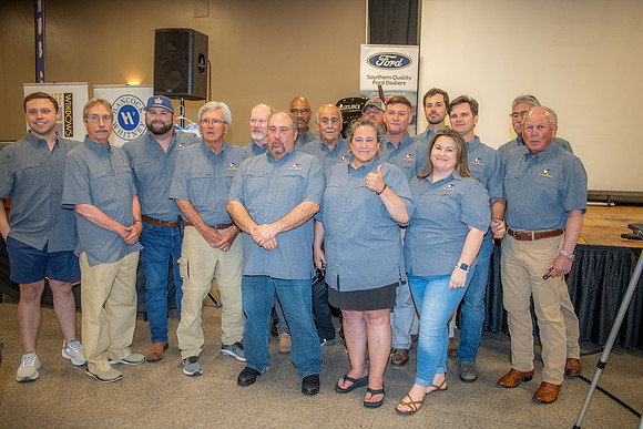 2024 Acadiana Banquet 92