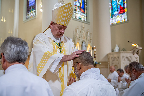 diaconate ordination 303