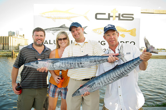 CHS Alumni Fishing Rodeo 2014 0105