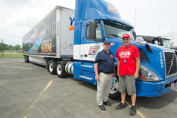 Truck driving championships 097